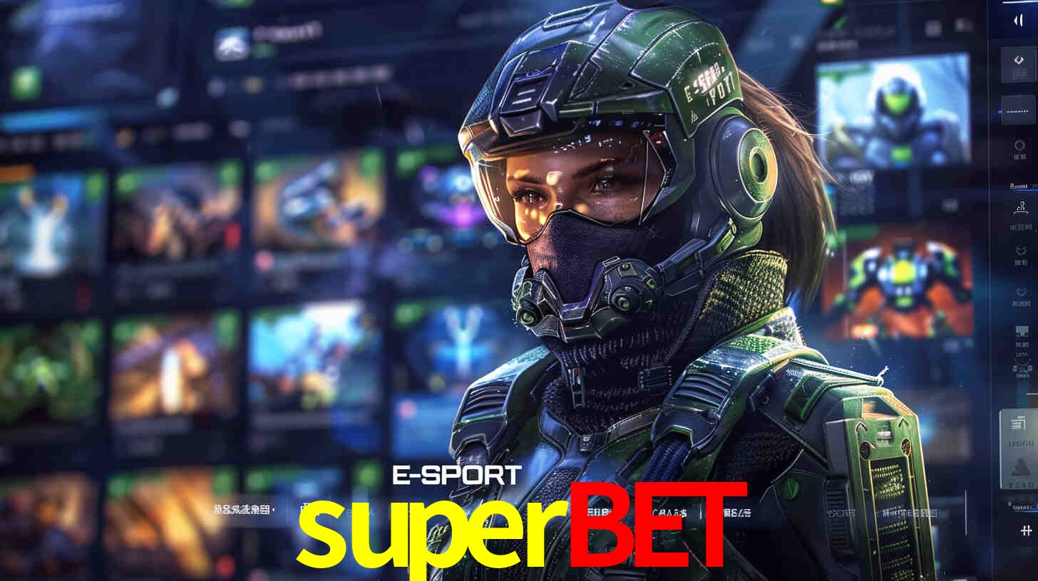 APP oficial da superbet para mobile