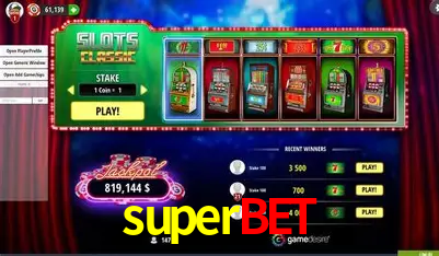 Descubra a Magia dos Jogos de Arcade no superbet