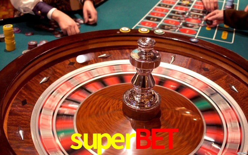 Interface do App superbet