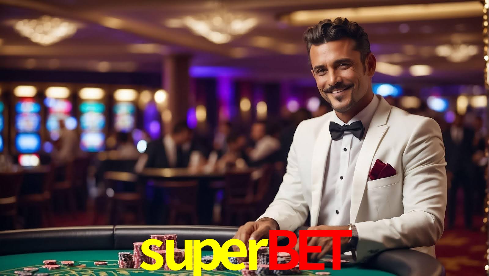 Jogos de Slot superbet